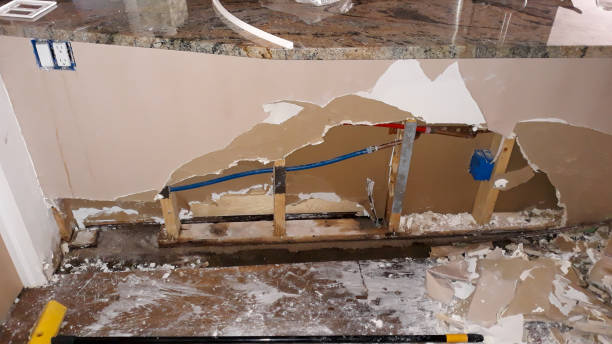 Best Basement water damage restoration  in Garberville, CA