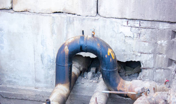 Best Basement water damage restoration  in Garberville, CA
