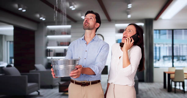 Best Water damage restoration near me  in Garberville, CA